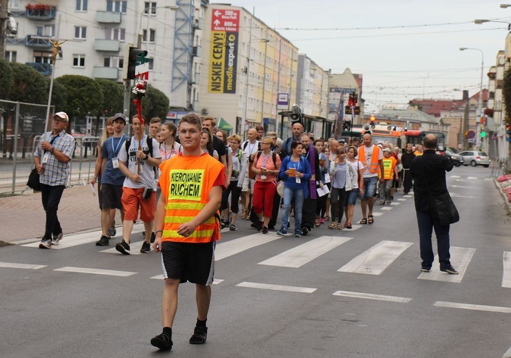 Pielgrzymi z Gorzowa Wlkp.