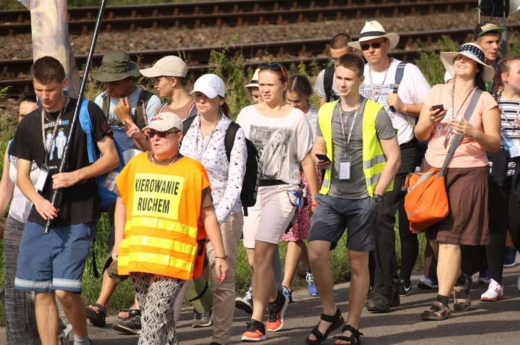 Pielgrzymi z Gorzowa Wlkp.