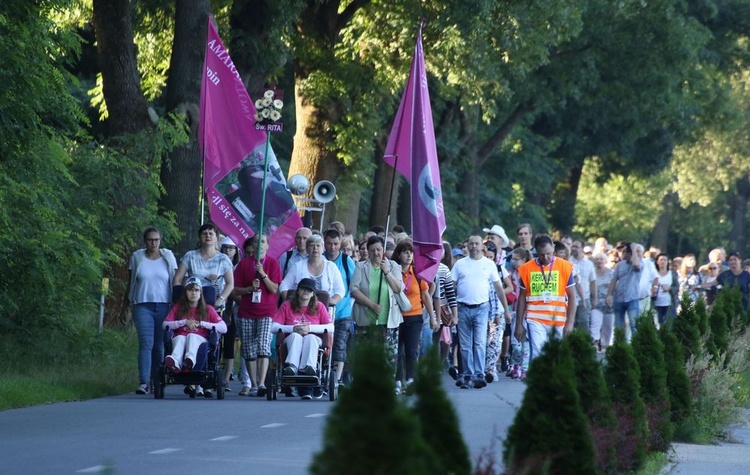 Grupa "Amarantowa" z Rzepina