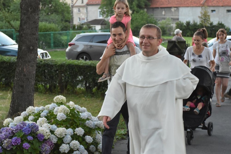 Apel Jasnogórski w Pieszycach