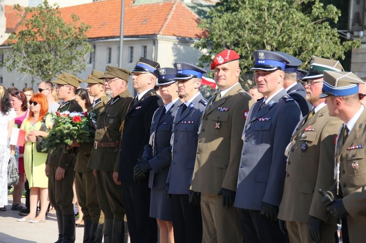 73.rocznica wybuchu Powstania Warszawskiego