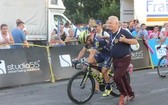 Tour de Pologne w Zabrzu