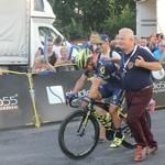 Tour de Pologne w Zabrzu