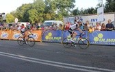 Tour de Pologne w Zabrzu