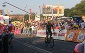 Tour de Pologne w Zabrzu