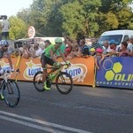 Tour de Pologne w Zabrzu