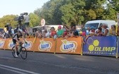 Tour de Pologne w Zabrzu