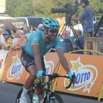 Tour de Pologne w Zabrzu