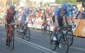 Tour de Pologne w Zabrzu