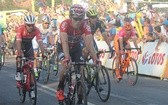 Tour de Pologne w Zabrzu