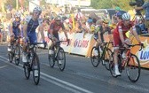 Tour de Pologne w Zabrzu