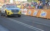 Tour de Pologne w Zabrzu