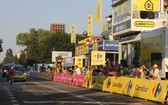 Tour de Pologne w Zabrzu