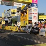 Tour de Pologne w Zabrzu