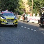 Tour de Pologne w Zabrzu