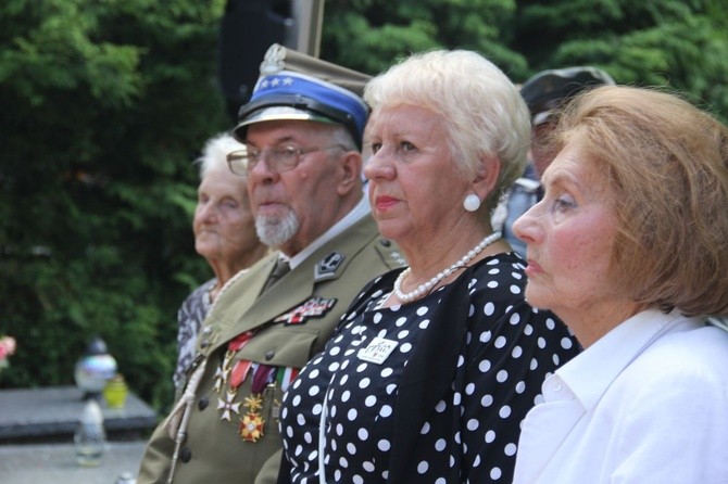 73. rocznica wybuchu Powstania Warszawskiego