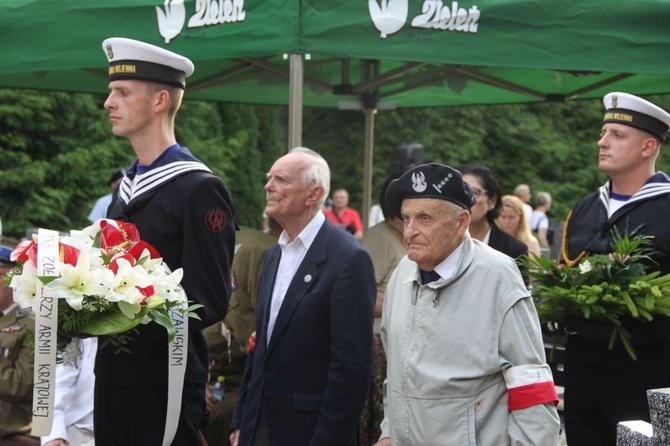 73. rocznica wybuchu Powstania Warszawskiego