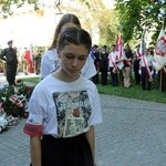 Obchody 73. rocznicy wybuchu powstania warszawskiego