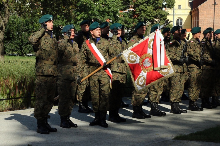 Obchody 73. rocznicy wybuchu powstania warszawskiego