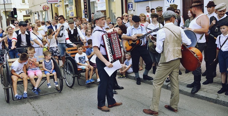 Płońsk w godzinie "W"