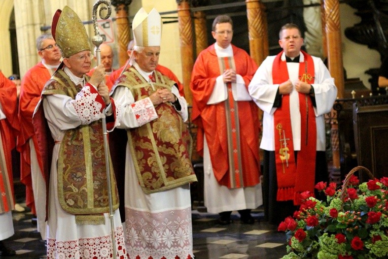 Rok temu odszedł kard. Franciszek