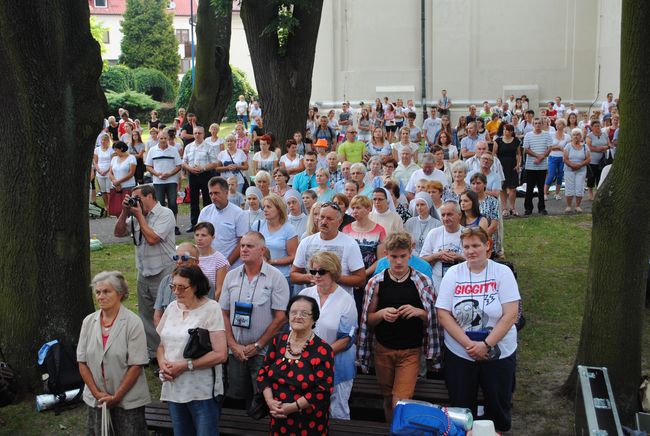 Janowska pielgrzymka na Jasną Górę