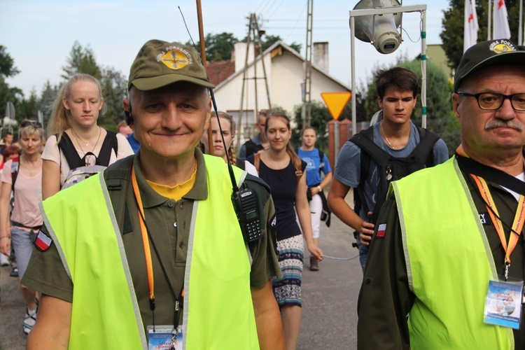 Już w Malinie