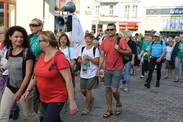 Pielgrzymka z Zielonej Góry