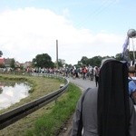 Z Wrocławia przez Malin do Trzebnicy