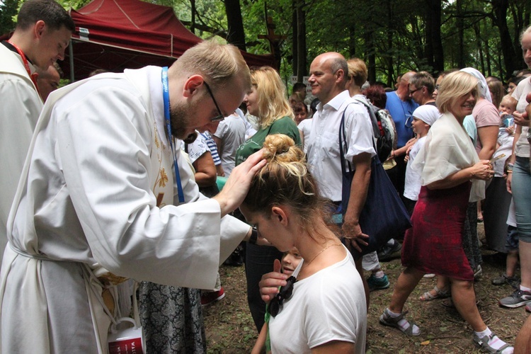 Z Wrocławia przez Malin do Trzebnicy