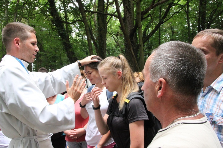 Z Wrocławia przez Malin do Trzebnicy