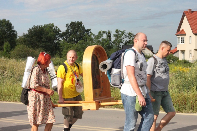 Z Wrocławia przez Malin do Trzebnicy