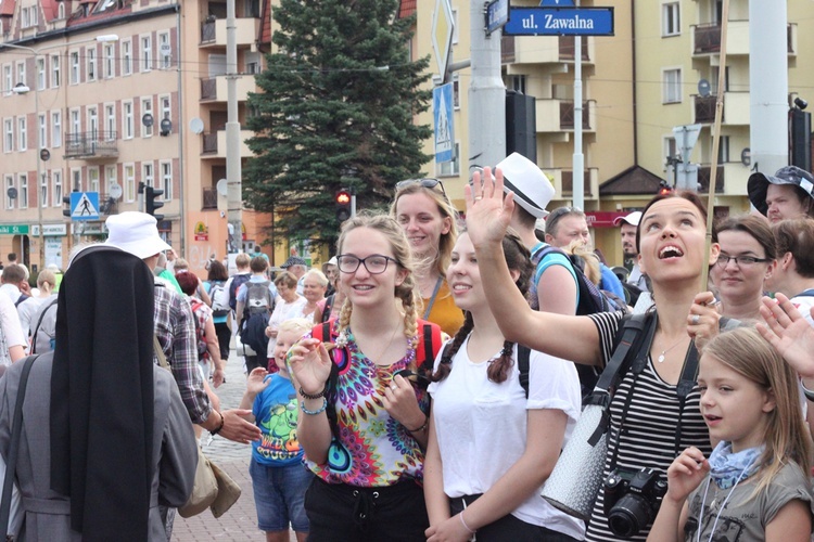 Z Wrocławia przez Malin do Trzebnicy