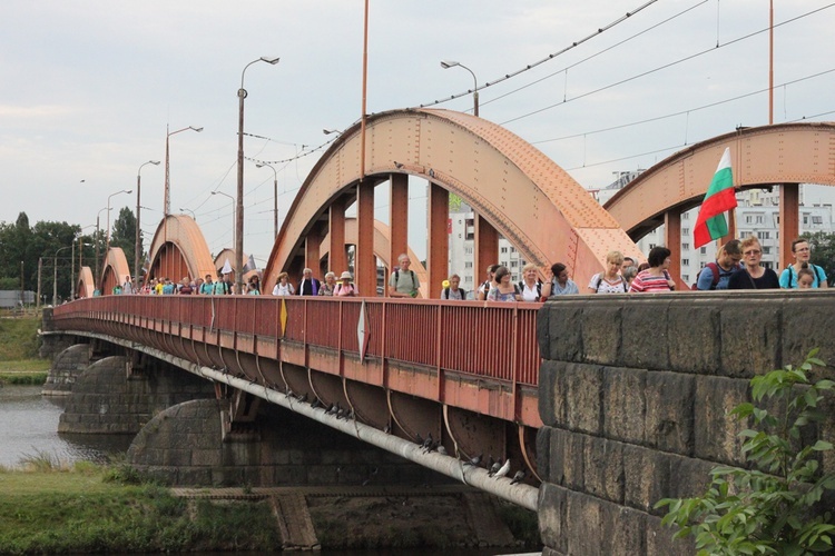 Z Wrocławia przez Malin do Trzebnicy