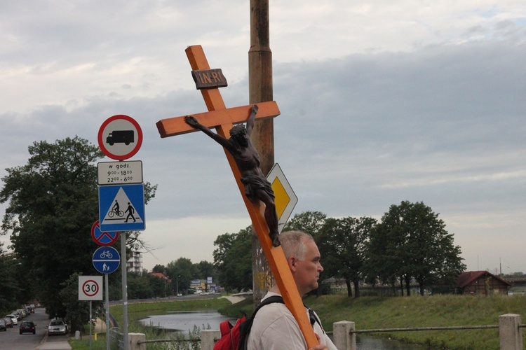 Z Wrocławia przez Malin do Trzebnicy