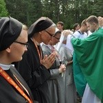 Pielgrzymka Piesza na Jasną Górę - drugi dzień drogi