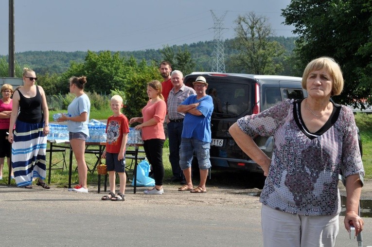 33 lata na skrzyżowaniu