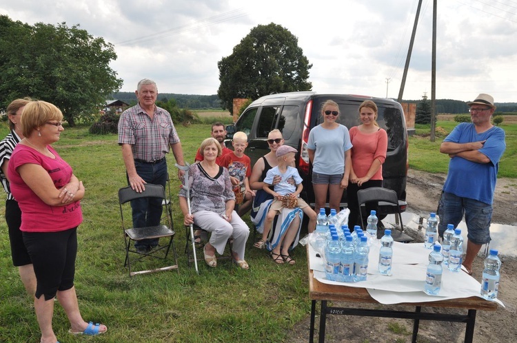 Pielgrzymka Piesza na Jasną Górę - Milcz