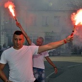 Warszawa '44 i Płońsk '17