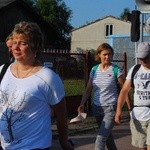 Pielgrzymka do Miedniewic - 1 sierpnia