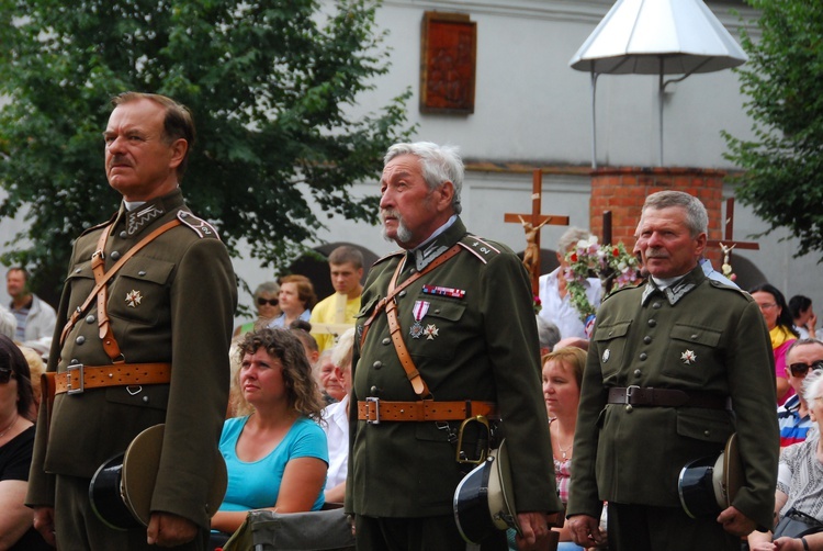 Pielgrzymka do Miedniewic - odpust