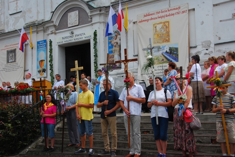 Pielgrzymka do Miedniewic - odpust