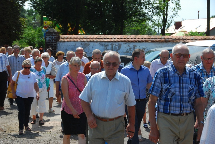 Pielgrzymka do Miedniewic - odpust