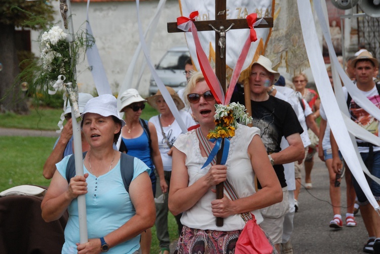 Pielgrzymka do Miedniewic - odpust