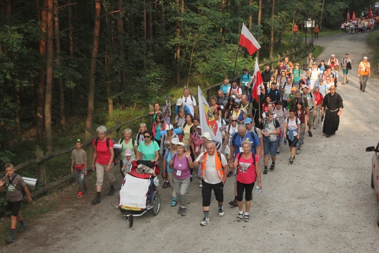 Pożegnanie z Lubszą