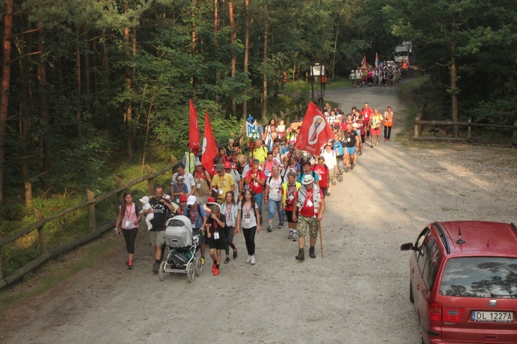 Pożegnanie z Lubszą