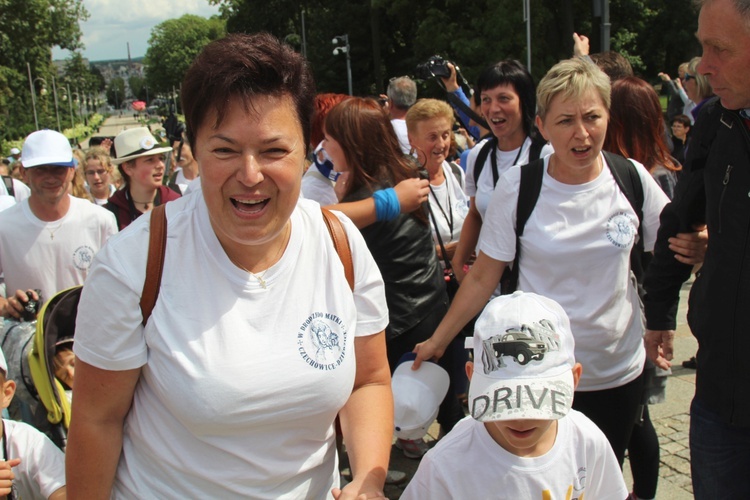 Dołącz! Pójdą całe rodziny: dzieci, młodzież i dorośli!