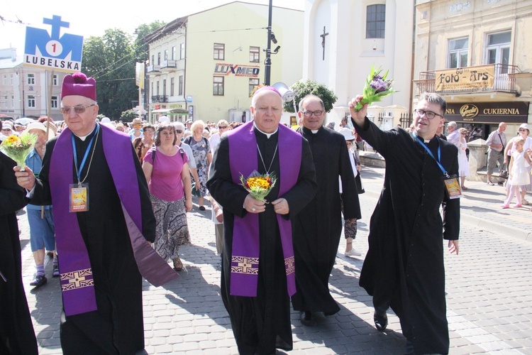 Pielgrzymka 2017 - wyjście