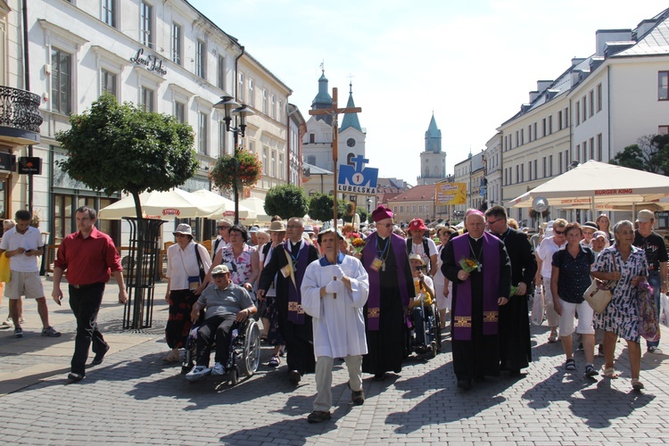 Pielgrzymka 2017 - wyjście