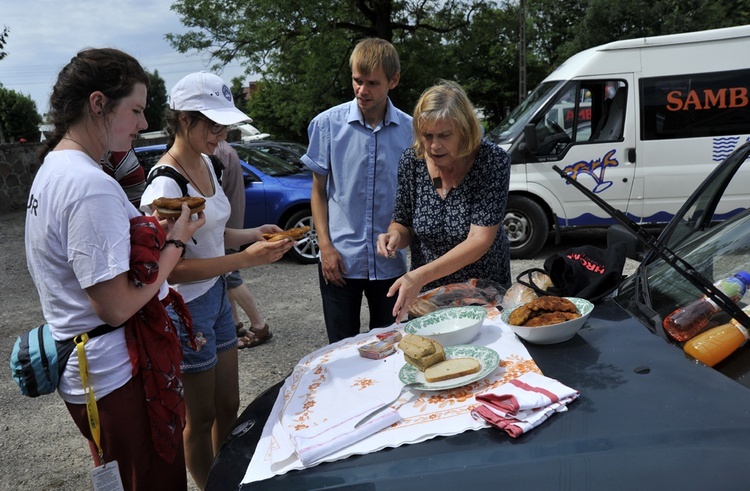 Piesza Pielgrzymka Ełcka w Pułtusku